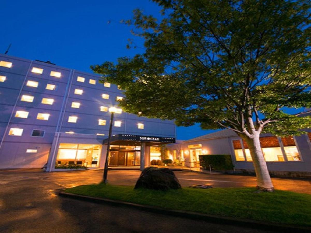 Hotel Sun Ocean - Vacation Stay 84237 Anan Экстерьер фото