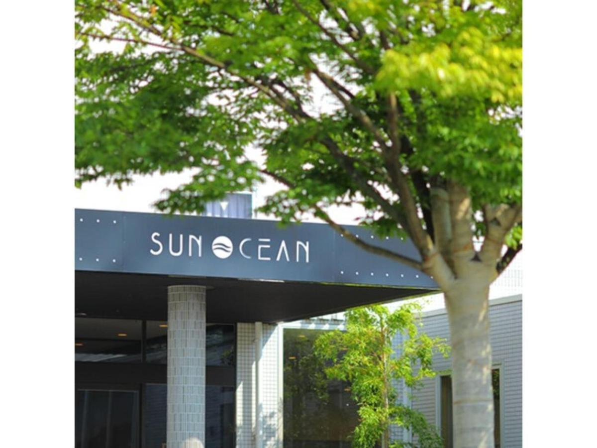 Hotel Sun Ocean - Vacation Stay 84237 Anan Экстерьер фото