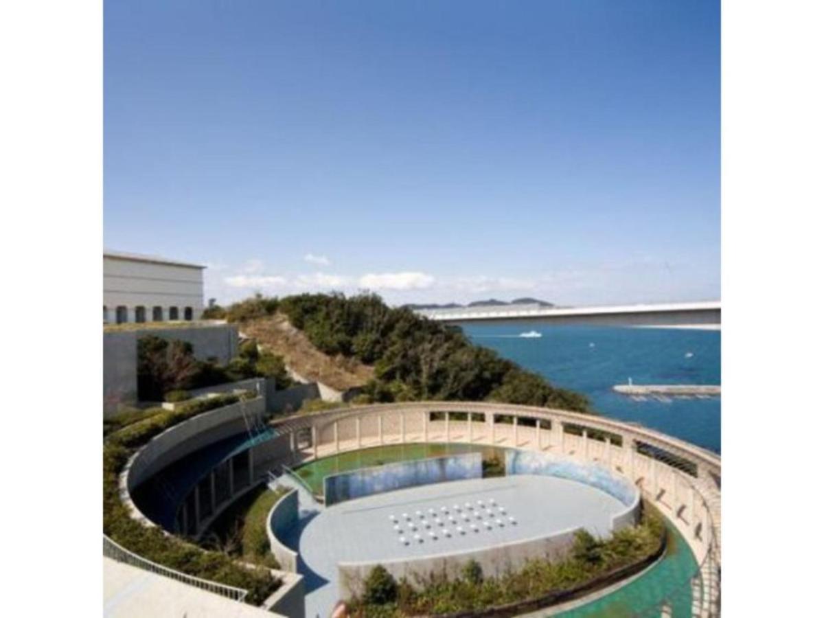 Hotel Sun Ocean - Vacation Stay 84237 Anan Экстерьер фото