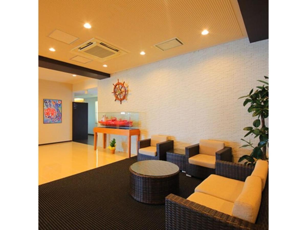 Hotel Sun Ocean - Vacation Stay 84237 Anan Экстерьер фото
